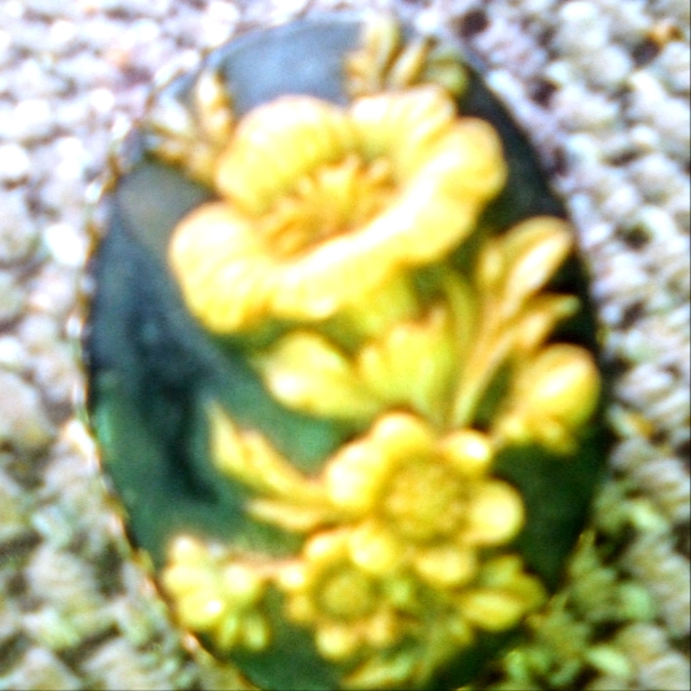 Vintage brooch